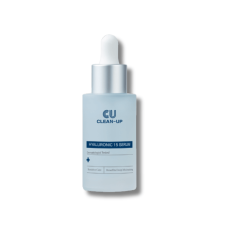 Зволожуюча сироватка з гіалуроновою кислотою - Cuskin Clean-Up Hyaluronic 15 Serum