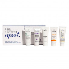 Пробний набір - Image Skincare Post-Treatment Travel / Trial Kit