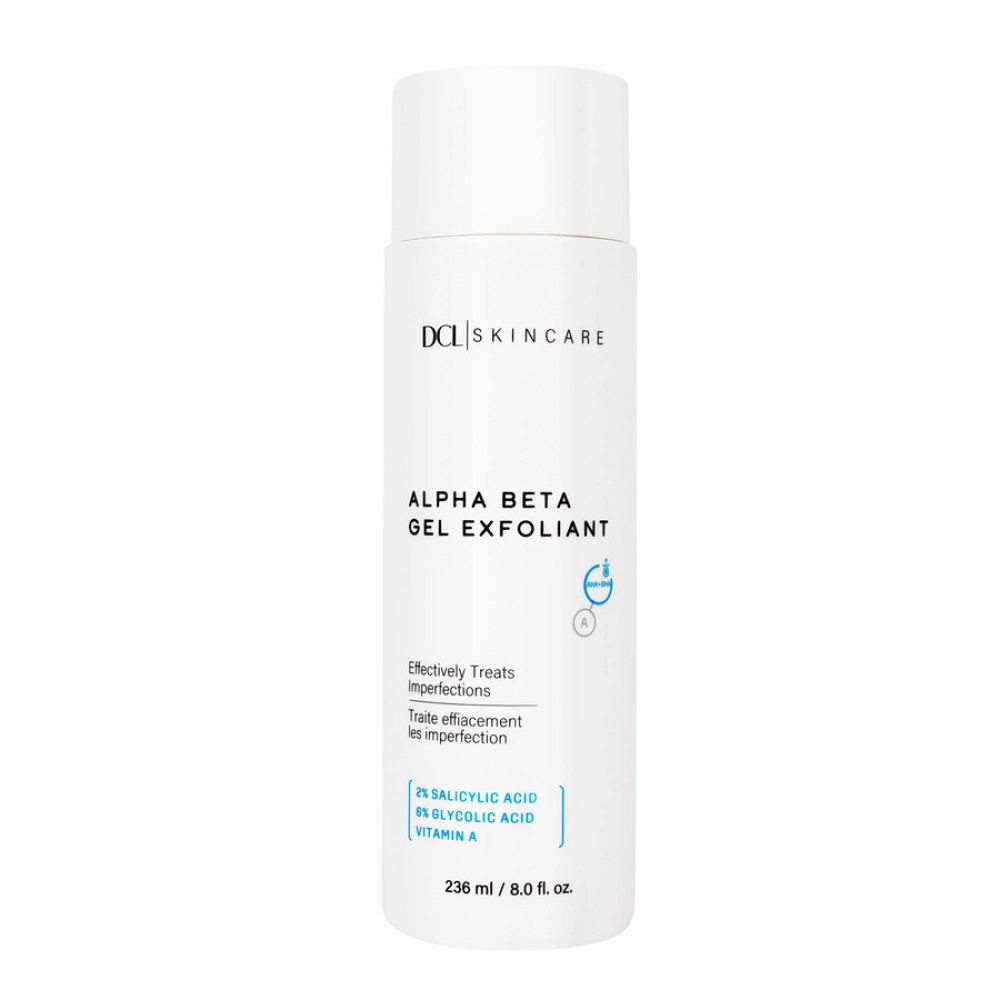 Активний гель-ексфоліант -  DCL Alpha Beta Gel Exfoliant - Фото 1