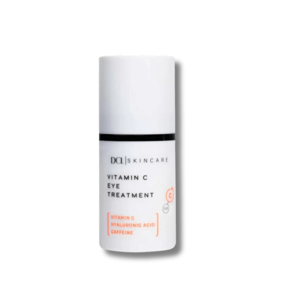 Крем-флюїд з вітаміном С - DCL Vitamin C Eye Treatment - Фото 1