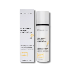 Сонцезахисний крем без наночастинок для чутливої шкіри - DCL Non Nano Mineral Sunscreen