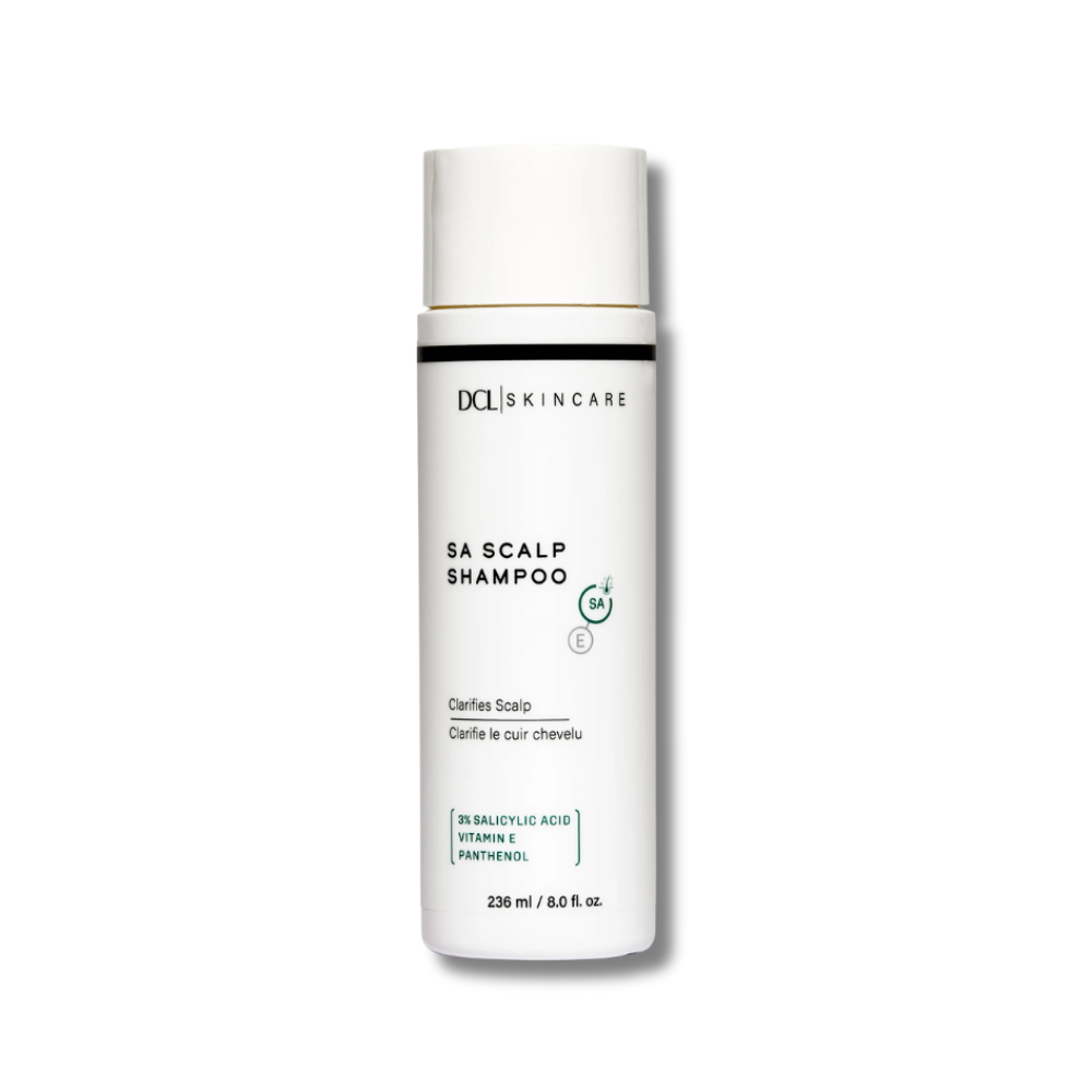 Отшелушивающий шампунь - DCL Dermatologic Cosmetic Laboratories SA Scalp Therapy Shampoo - Фото 1