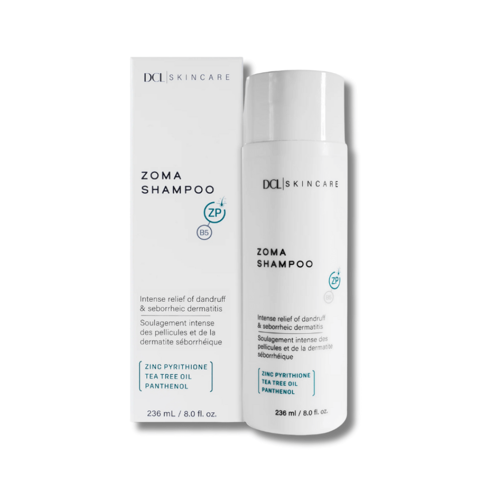 Высокоэффективный шампунь против перхоти и себорейного дерматита - DCL Zoma Shampoo - Фото 1