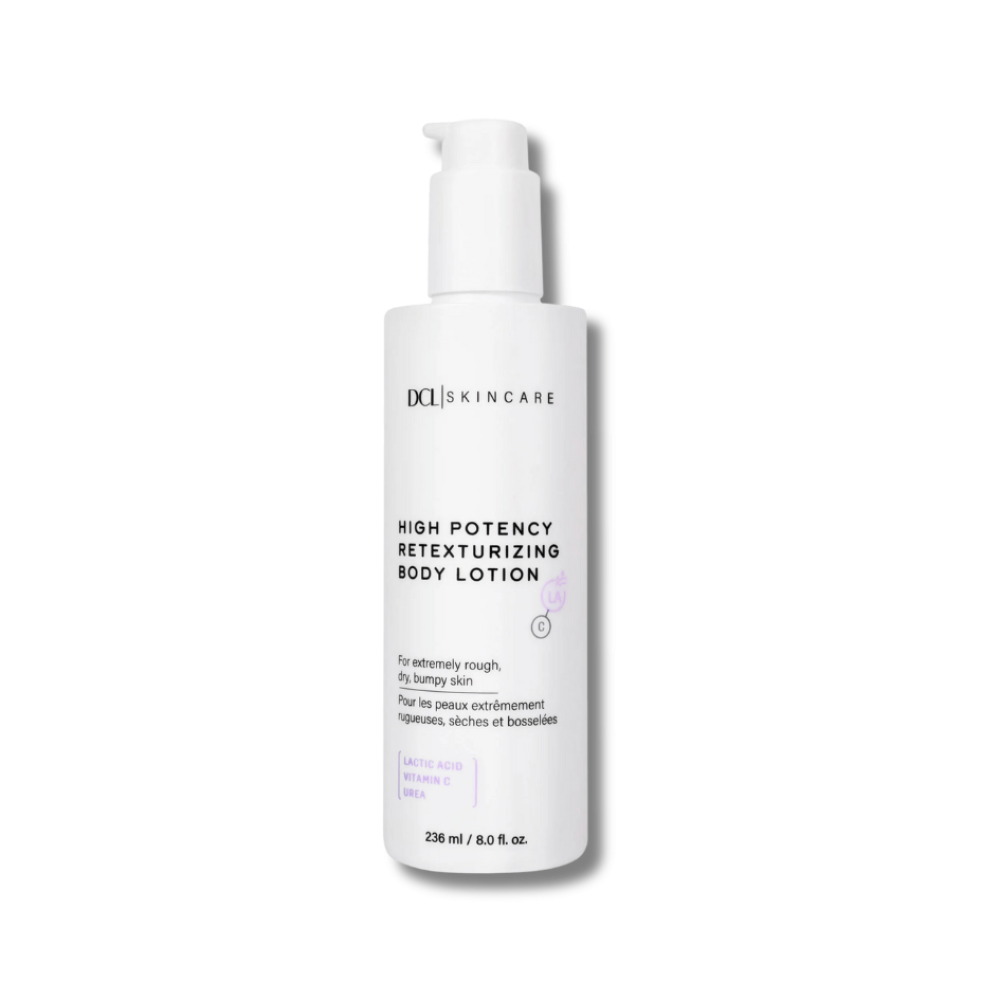 Високоефективний відновлюючий лосьйон для тіла - DCL High Potency Retexturizing Body Lotion - Фото 1