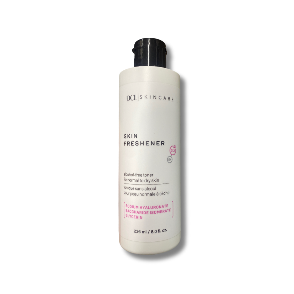 Увлажняющий и успокаивающий тонер - DCL Skin Freshener Alcohol-Free Toner