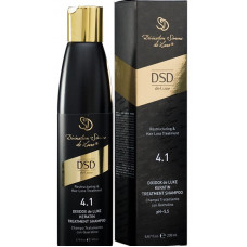 Відновлюючий шампунь із кератином - DSD de Luxe 4.1 Dixidox Keratin Treatment Shampoo