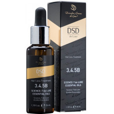 Ефірна олія - DSD De Luxe 3.4.5 B Science-7 DeLuxe Essential Oils