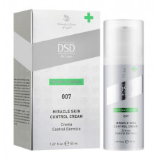Крем для волосся - DSD de Luxe 007 Miracle Skin Control Cream