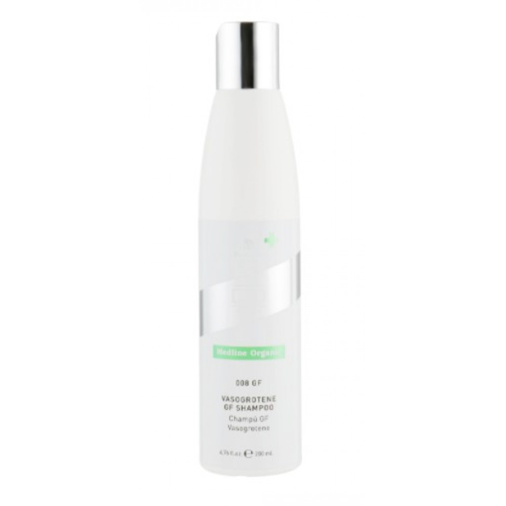 Шампунь Вазогротен з факторами зростання - DSD de Luxe 008 GF Vasogrotene GF Shampoo фото 2