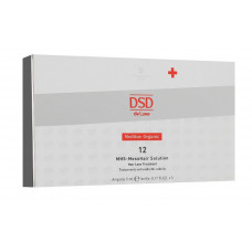 Препарат для мезотерапії - DSD De Luxe Medline Organic 12 MHS - Mesohair Solution Hair Loss Treatment