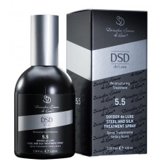 Відновлюючий спрей "Сталь і шовк" - DSD de Luxe 5.5 Dixidox Steel And Silk Treatment Spray