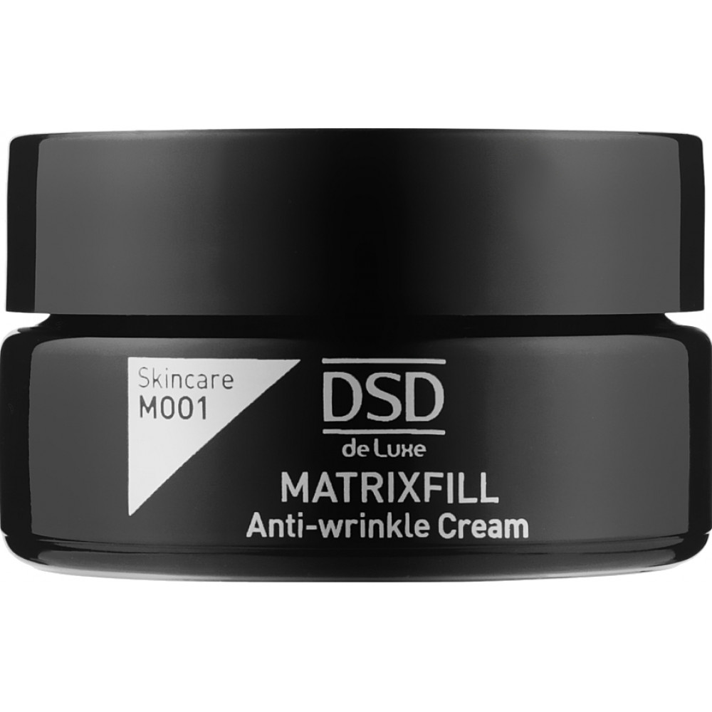 Крем від зморшок для обличчя - DSD de Luxe Matrixfill Anti-Wrinkle Cream фото 2