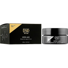 Антивіковий крем для обличчя - DSD De Luxe Viper-Ake Global Anti-aging Cream