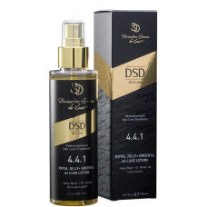 Лосьон для волос двойного действия - Simone DSD De Luxe Royal Jelly + GreenO2 Lotion