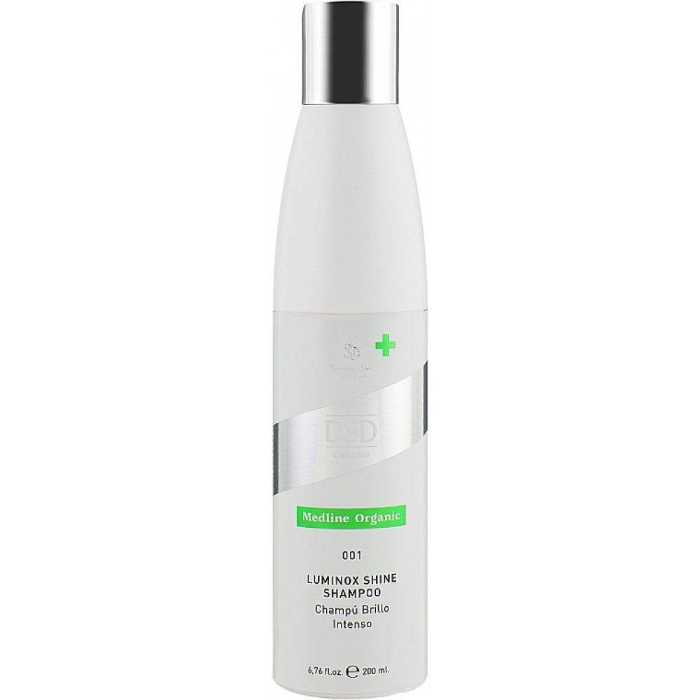 Шампунь для волосся - DSD de Luxe 001 Luminox Shine Shampoo фото 2