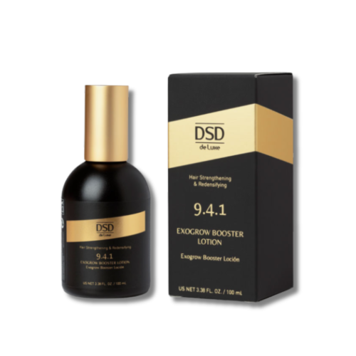 Лосьон с экзосомами от выпадения волос - DSD de Luxe 9.4.1 Exogrow Booster Lotion фото