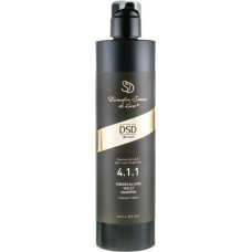 Тонуючий шампунь для світлого волосся - DSD de Luxe Restructuring & Hair Loss Treatment 4.1.1 Violet Shampoo