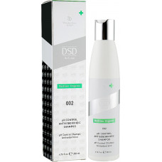 Антисеборейний шампунь - DSD de Luxe 002 Control Antiseborrheic Shampoo