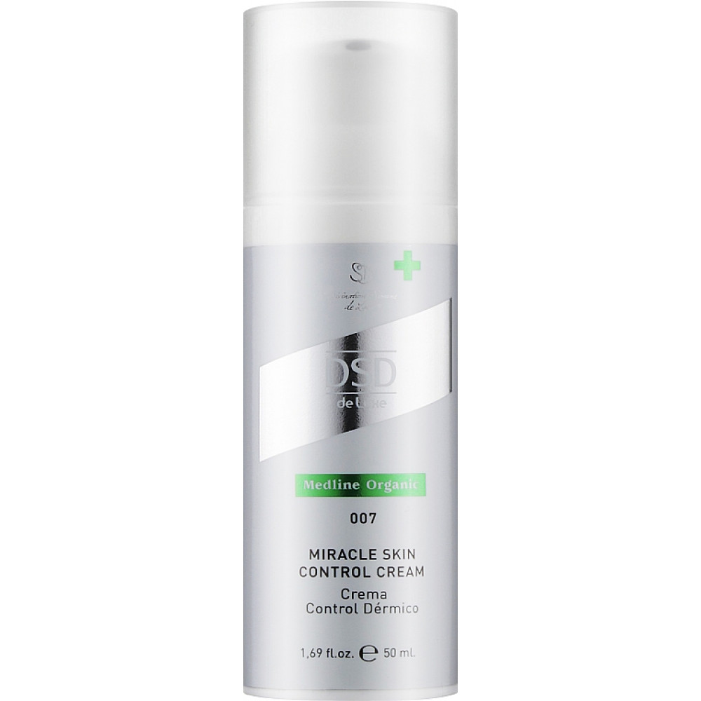 Крем для волосся - DSD de Luxe 007 Miracle Skin Control Cream фото 2