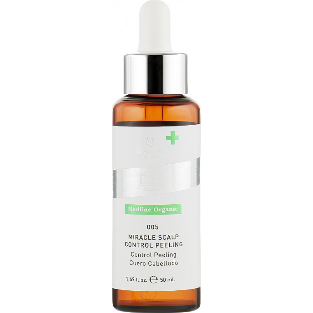 Пілінг для шкіри голови - DSD de Luxe 005 Miracle Scalp Control Peeling фото 2