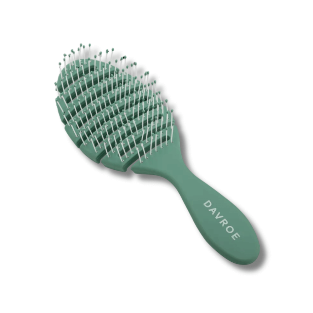 Гребінець для волосся - Davroe CURLiCUE Brush - Фото 1