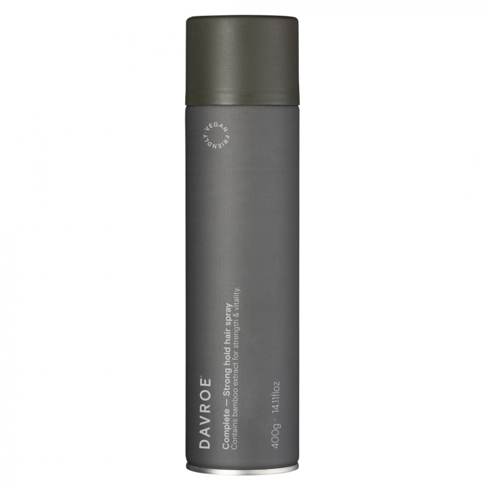 Лак для волосся - Davroe Complete Aerosol Hair Spray - Фото 1