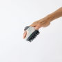 Масажна щітка для шкіри голови та миття волосся - Davroe Scalp Remedy Massage Brush - Фото 2