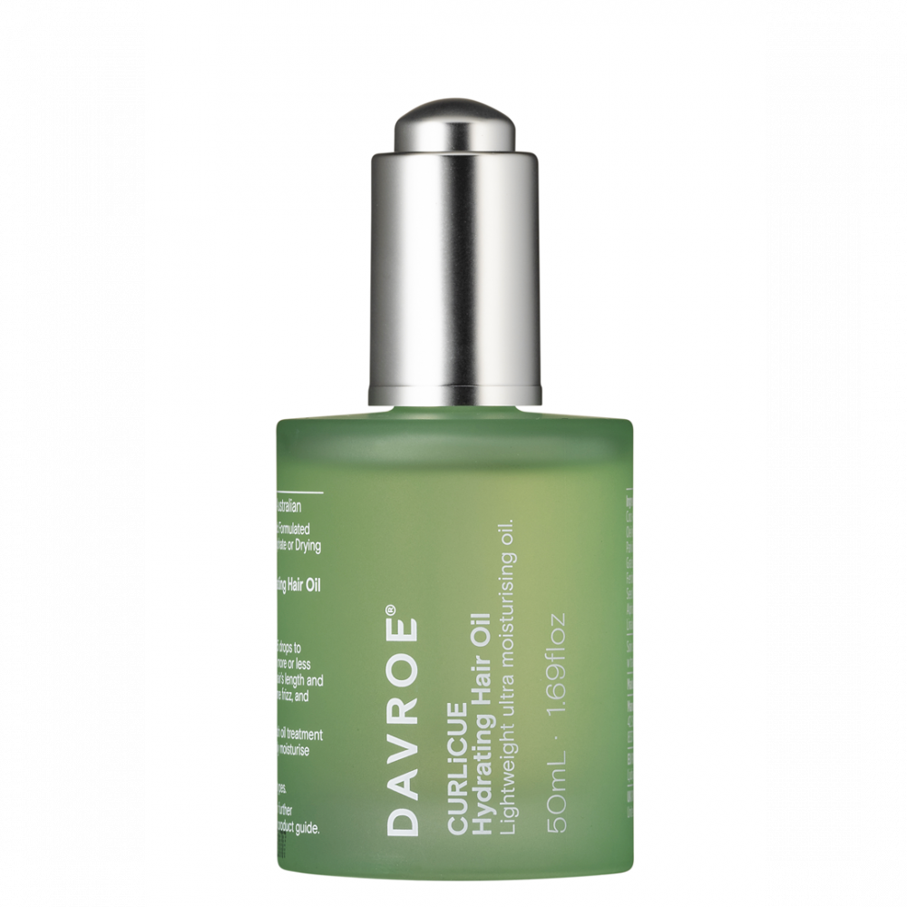 Олія для волосся - Davroe Curlicue Hydrating Hair Oil фото 2