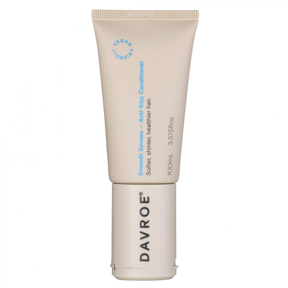 Пом'якшувальний кондиціонер для кучерявого волосся - Davroe Smooth Anti-Frizz Conditioner - Фото 1