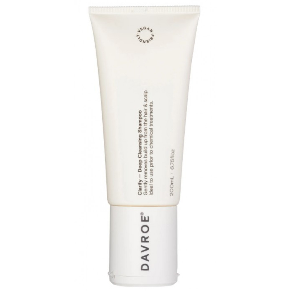 Шампунь для глибокого очищення - Davroe Clarify Deep Cleansing Shampoo - Фото 1