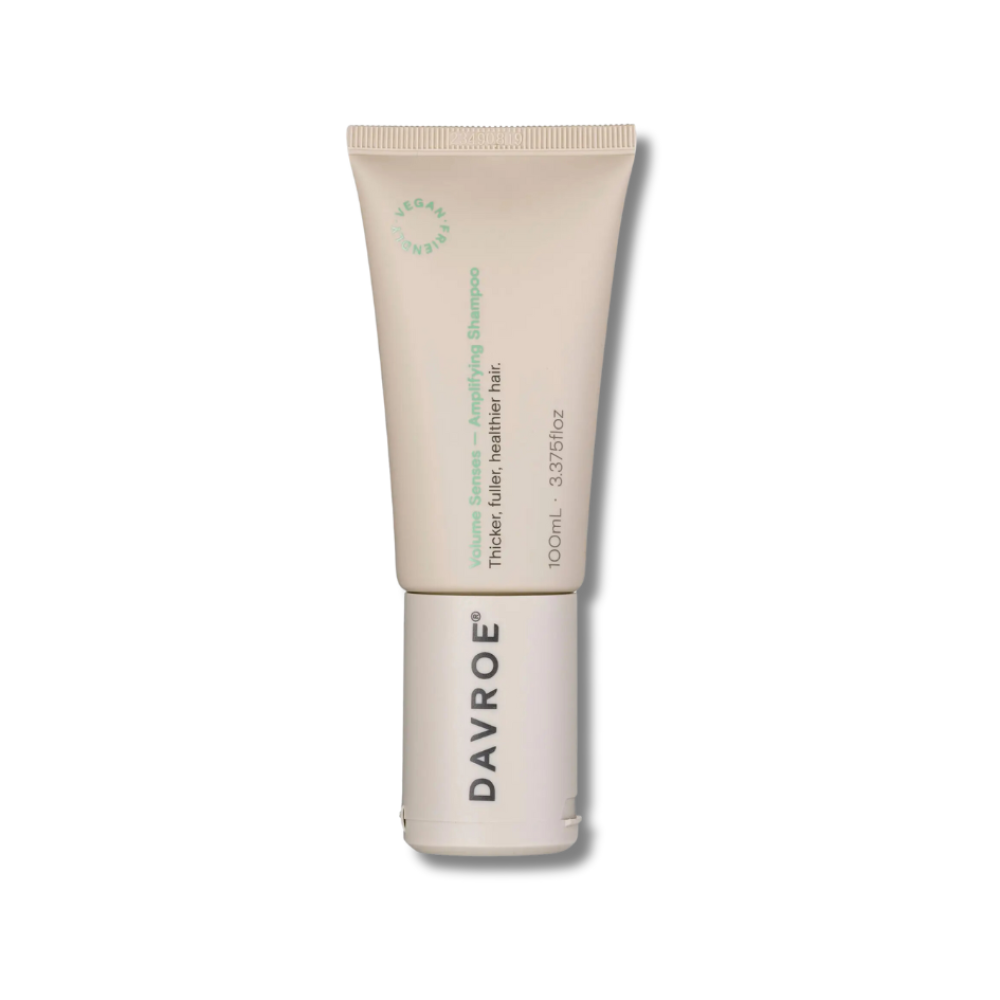 Шампунь для об'єму волосся - Davroe Volume Amplifying Shampoo  - Фото 1