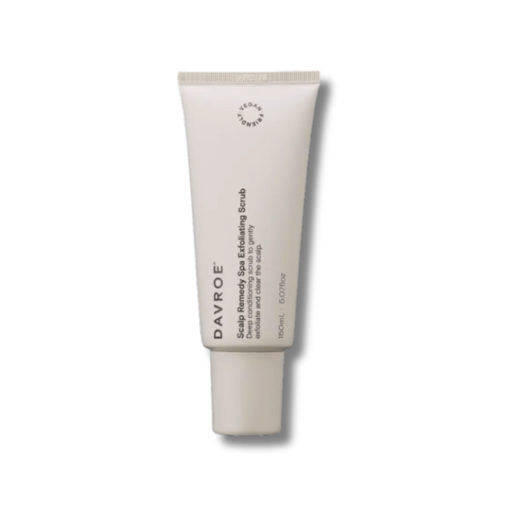 Скраб для шкіри голови - Davroe Scalp Remedy Spa Exfoliating Scrub