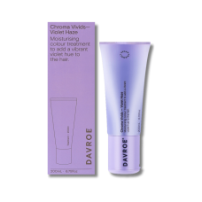 Тонирующее средство для волос "Фиолетовая дымка"- Davroe Chroma Colour Treatments Violet Haze