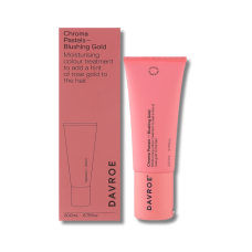 Тонирующее средство для волос "Розовое золото" - Davroe Chroma Colour Treatments Blushing Gold