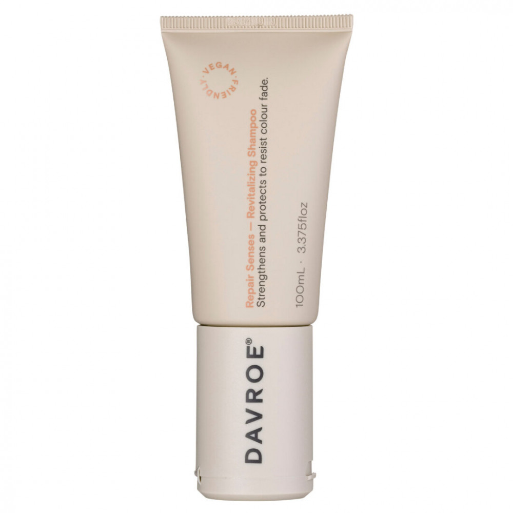 Відновлюючий шампунь - Davroe Repair Senses Revitalising Shampoo - Фото 1