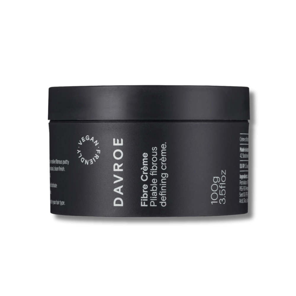 Волокнистий крем для стайлінгу волосся - Davroe Fibre Cream - Фото 1
