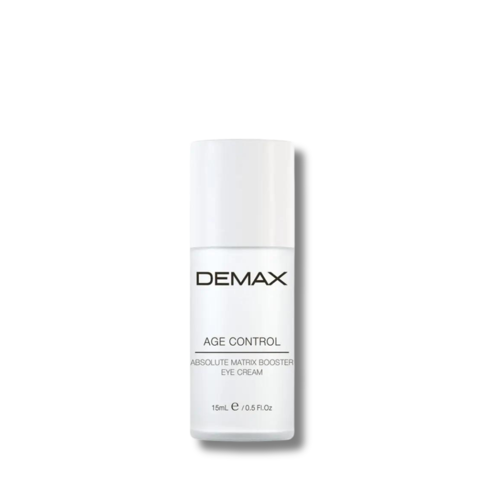 Модулююча сироватка для контуру очей - Demax Age Control Absolute Eye Serum Matrix Booster - Фото 1