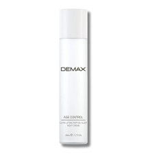 Ночной заполняющий лифтинг-крем с пептидами - Demax Age Control Ultra Night Cream Peptide Filler