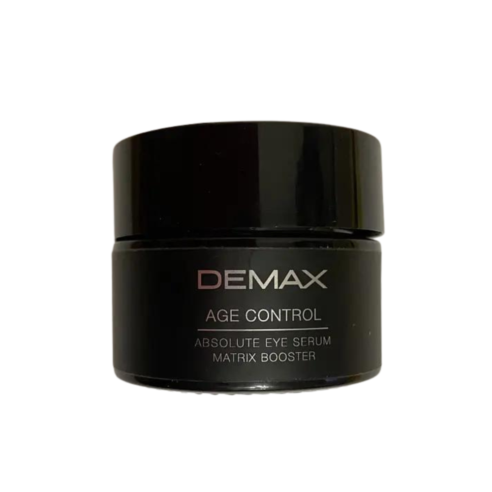 Модулююча сироватка для контуру очей - Demax Age Control Absolute Eye Serum Matrix Booster фото 2