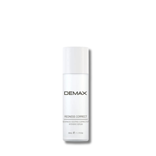 Сироватка-коректор для сухої, чутливої та куперозної шкіри - Demax Anti-Couperose Anti-Redness Serum Intensive Refine фото