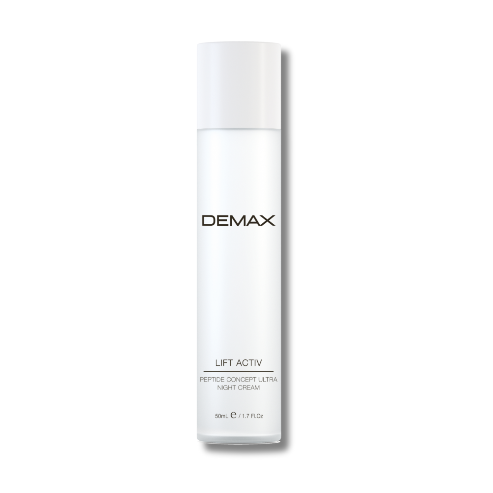 Поживний ліфтинг-крем - Demax Night Lifting Cream Peptide Concept - Фото 1