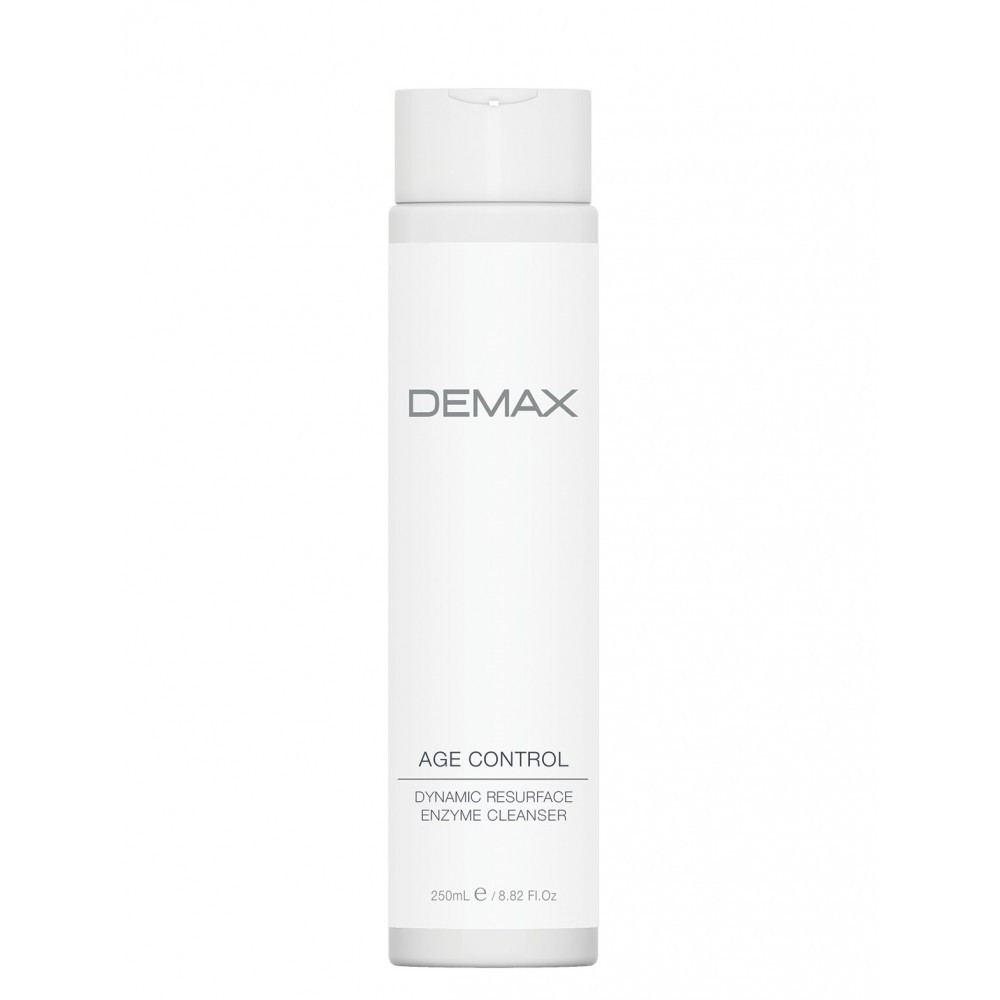 Удосконалюючий ензимний очищувач - Demax Age Control Dynamic Resurface Enzyme Cleanser - Фото 1