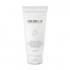 Антицеллюлитный гель для тела - Demax Anti-Cellulitic Gel With Extract Of Pepper Chili