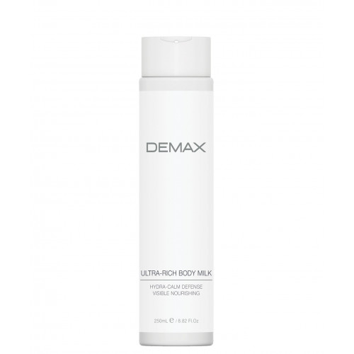 Молочко для тіла - Demax Body Milk WOW-Emulsion фото