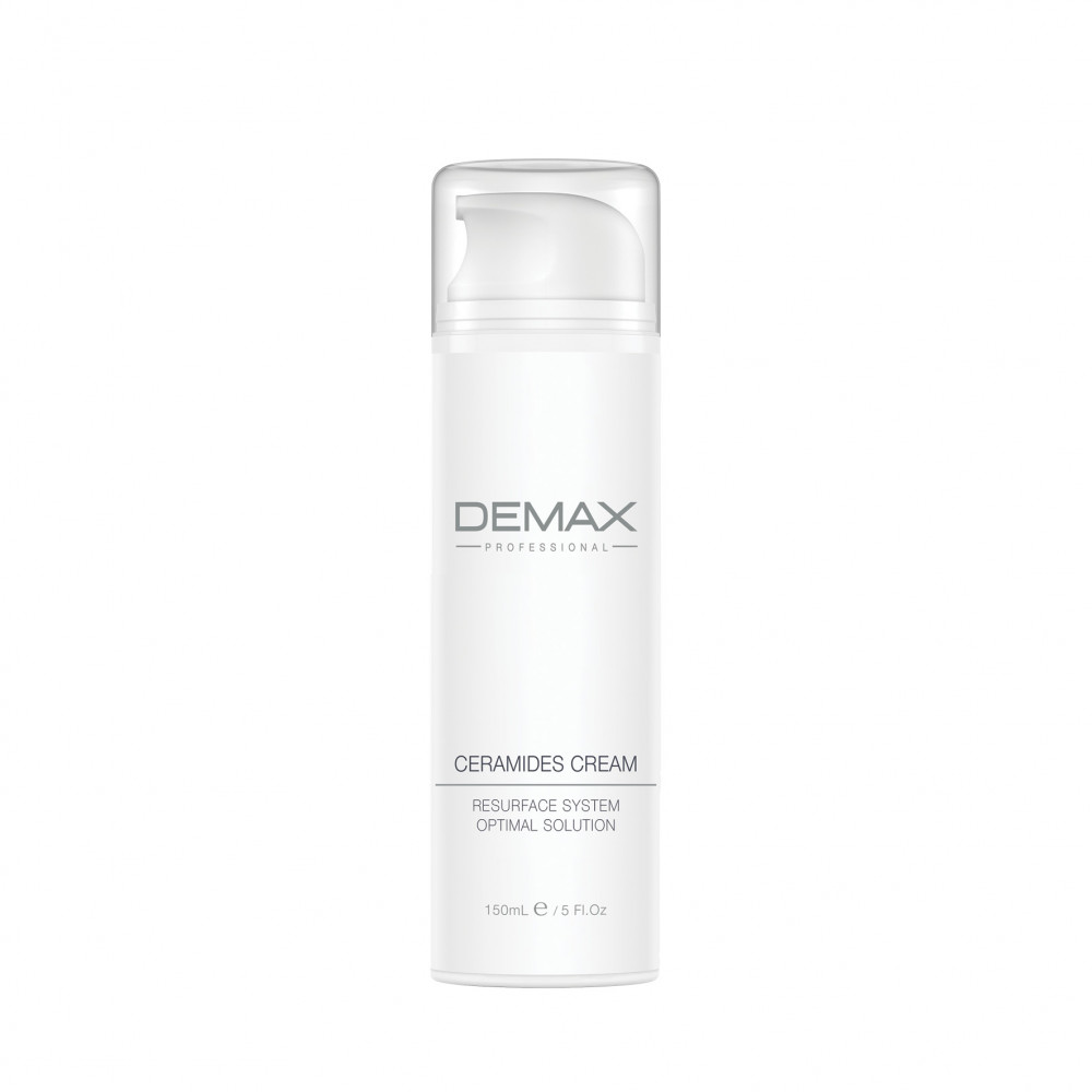 Крем с церамидами «Оптимальное решение» - Demax Cream Optimal Solution with Ceramides