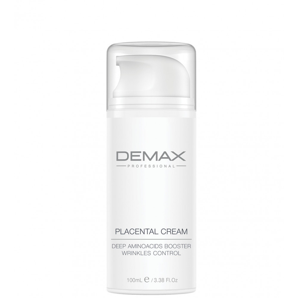 Плацентарный крем - Demax Placental Cream фото