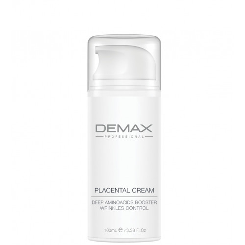 Плацентарний крем - Demax Placental Cream фото