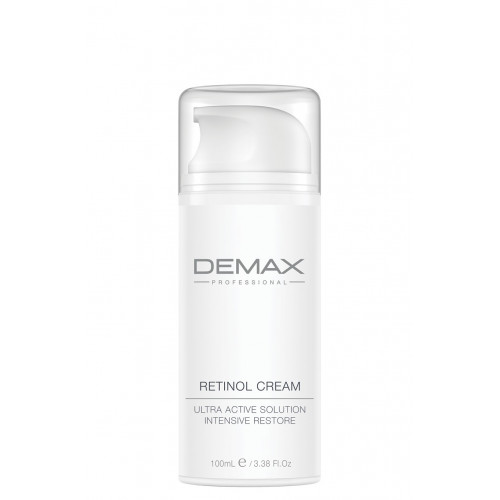 Активний крем із ретинолом - Demax Retinol Cream фото