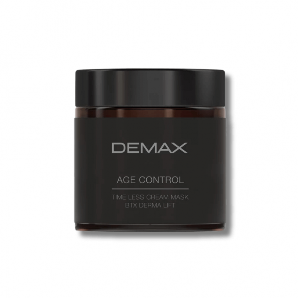 Дерма ліфтінг маска "Зворотний час" - Demax Age Control Time Less Mask BTX Derma Lift - Фото 1