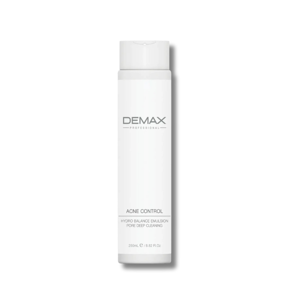 Гідроемульсія для проблемної шкіри - Demax Acne Control Hydro Balance Emulsion Pore Deep Cleaning